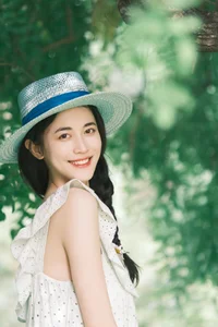 Elegant Portrait Photography: YiTuYu Art Language Vol.4725 Featuring Chen Yu Jie - image 12