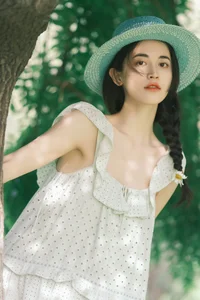 Elegant Portrait Photography: YiTuYu Art Language Vol.4725 Featuring Chen Yu Jie - image 25