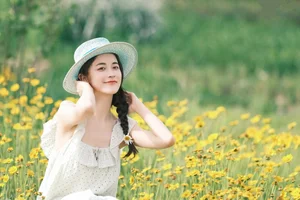 Elegant Portrait Photography: YiTuYu Art Language Vol.4725 Featuring Chen Yu Jie - image 16