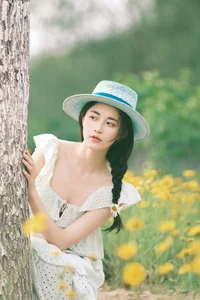 Elegant Portrait Photography: YiTuYu Art Language Vol.4725 Featuring Chen Yu Jie - image 46