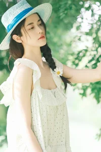 Elegant Portrait Photography: YiTuYu Art Language Vol.4725 Featuring Chen Yu Jie - image 7