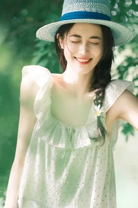Elegant Portrait Photography: YiTuYu Art Language Vol.4725 Featuring Chen Yu Jie - image 27