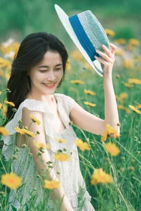 Elegant Portrait Photography: YiTuYu Art Language Vol.4725 Featuring Chen Yu Jie - image 45