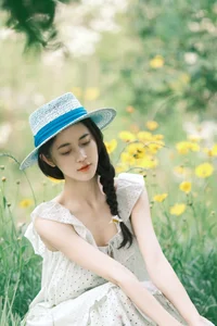 Elegant Portrait Photography: YiTuYu Art Language Vol.4725 Featuring Chen Yu Jie - image 26