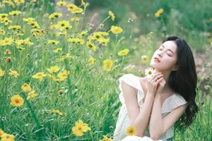 Elegant Portrait Photography: YiTuYu Art Language Vol.4725 Featuring Chen Yu Jie - image 15