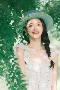 Elegant Portrait Photography: YiTuYu Art Language Vol.4725 Featuring Chen Yu Jie - image 21