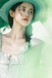 Elegant Portrait Photography: YiTuYu Art Language Vol.4725 Featuring Chen Yu Jie - image 38