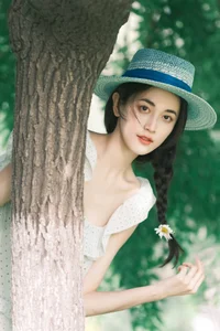 Elegant Portrait Photography: YiTuYu Art Language Vol.4725 Featuring Chen Yu Jie - image 47