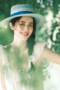 Elegant Portrait Photography: YiTuYu Art Language Vol.4725 Featuring Chen Yu Jie - image 14