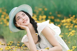 Elegant Portrait Photography: YiTuYu Art Language Vol.4725 Featuring Chen Yu Jie - image 30