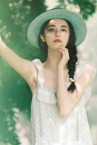 Elegant Portrait Photography: YiTuYu Art Language Vol.4725 Featuring Chen Yu Jie - image 2