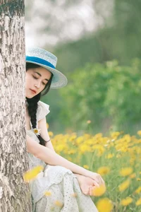 Elegant Portrait Photography: YiTuYu Art Language Vol.4725 Featuring Chen Yu Jie - image 48