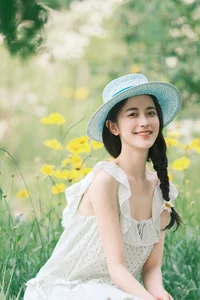 Elegant Portrait Photography: YiTuYu Art Language Vol.4725 Featuring Chen Yu Jie - image 33
