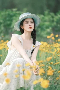 Elegant Portrait Photography: YiTuYu Art Language Vol.4725 Featuring Chen Yu Jie - image 13