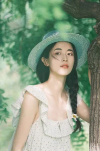 Elegant Portrait Photography: YiTuYu Art Language Vol.4725 Featuring Chen Yu Jie - image 22