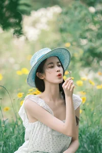 Elegant Portrait Photography: YiTuYu Art Language Vol.4725 Featuring Chen Yu Jie - image 17