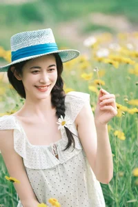 Elegant Portrait Photography: YiTuYu Art Language Vol.4725 Featuring Chen Yu Jie - image 37