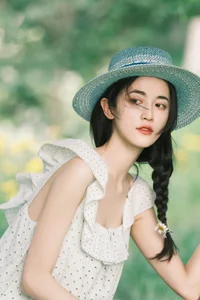 Elegant Portrait Photography: YiTuYu Art Language Vol.4725 Featuring Chen Yu Jie - image 40