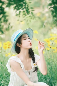 Elegant Portrait Photography: YiTuYu Art Language Vol.4725 Featuring Chen Yu Jie - image 28