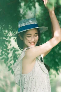 Elegant Portrait Photography: YiTuYu Art Language Vol.4725 Featuring Chen Yu Jie - image 35