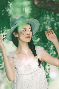 Elegant Portrait Photography: YiTuYu Art Language Vol.4725 Featuring Chen Yu Jie - image 23