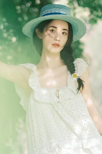 Elegant Portrait Photography: YiTuYu Art Language Vol.4725 Featuring Chen Yu Jie - image 36
