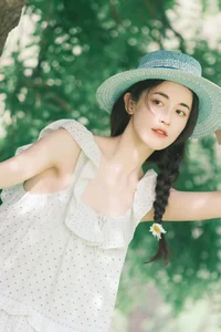 Elegant Portrait Photography: YiTuYu Art Language Vol.4725 Featuring Chen Yu Jie - image 20