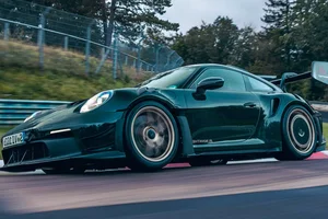 Porsche 992 GT3 RS with Manthey Racing Kit Listed for Over 1.9 Billion VND - image 3