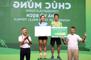 GreenUP Long An Half-Marathon 2024: Running to Plant 11,000 Trees in Central Vietnam - image 2