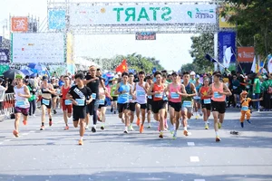 GreenUP Long An Half-Marathon 2024: Running to Plant 11,000 Trees in Central Vietnam - image 3