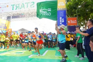 GreenUP Long An Half-Marathon 2024: Running to Plant 11,000 Trees in Central Vietnam - image 0