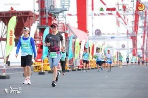 GreenUP Long An Half-Marathon 2024: Running to Plant 11,000 Trees in Central Vietnam - image 8