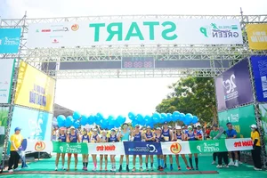GreenUP Long An Half-Marathon 2024: Running to Plant 11,000 Trees in Central Vietnam - image 6