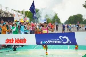 GreenUP Long An Half-Marathon 2024: Running to Plant 11,000 Trees in Central Vietnam - image 1