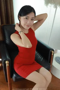IESS Professional Photography: Featuring Chinese Model Wan Ping in SXJ NO.1728 - image 36