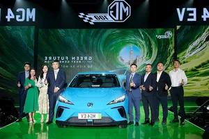 MG4 Gets an Oppo Tech Boost: Can New Connectivity Save Its Vietnam Sales? - image 1