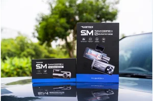 Vietmap SpeedMap M2 Review: The Ultimate High-Tech Dashcam for Modern Road Safety - image 2