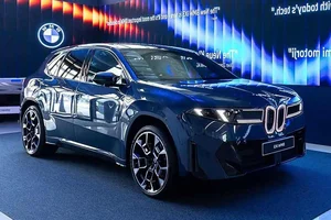 BMW iX3 Electric SUV Set to Launch in Southeast Asia After Global Success - image 11
