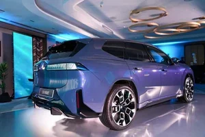 BMW iX3 Electric SUV Set to Launch in Southeast Asia After Global Success - image 1