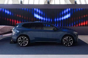 BMW iX3 Electric SUV Set to Launch in Southeast Asia After Global Success - image 5