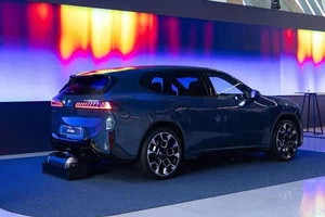 BMW iX3 Electric SUV Set to Launch in Southeast Asia After Global Success - image 10