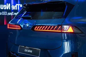 BMW iX3 Electric SUV Set to Launch in Southeast Asia After Global Success - image 9