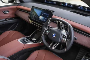 BMW iX3 Electric SUV Set to Launch in Southeast Asia After Global Success - image 3