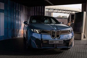 BMW iX3 Electric SUV Set to Launch in Southeast Asia After Global Success - image 8