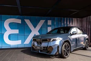 BMW iX3 Electric SUV Set to Launch in Southeast Asia After Global Success - image 2
