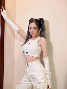 DJ Mie: The Intersection of Music Talent and Captivating Visual Style - image 14