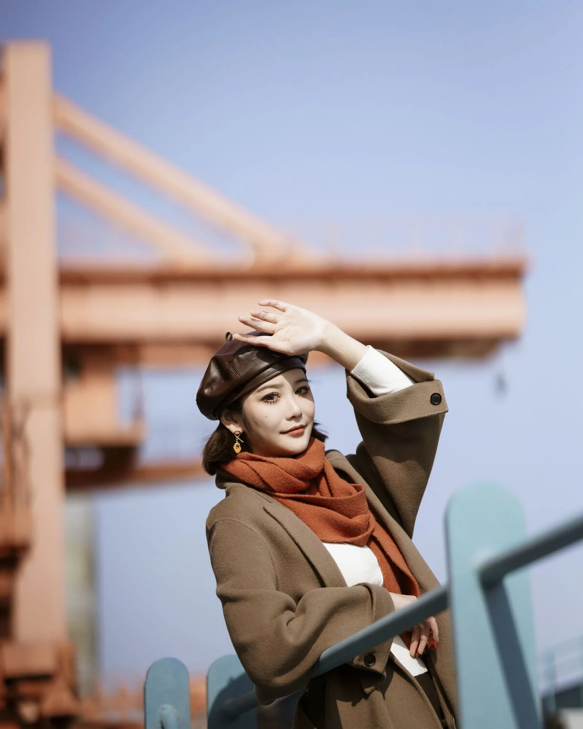 YiTuYu Art Language Vol.6716: Featuring Model Zuo Yi