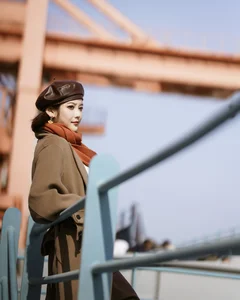 YiTuYu Art Language Vol.6716: Featuring Model Zuo Yi - image 7