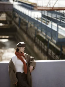 YiTuYu Art Language Vol.6716: Featuring Model Zuo Yi - image 19