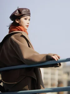 YiTuYu Art Language Vol.6716: Featuring Model Zuo Yi - image 5